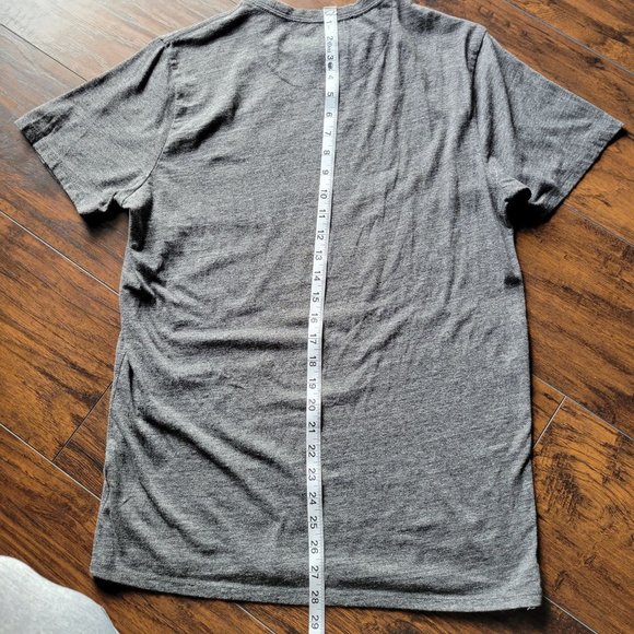 Star Wars Mens Gray On The Byas Floral Pocket Short Sleeve Crew Neck T-shirt Siz - Picture 6 of 6